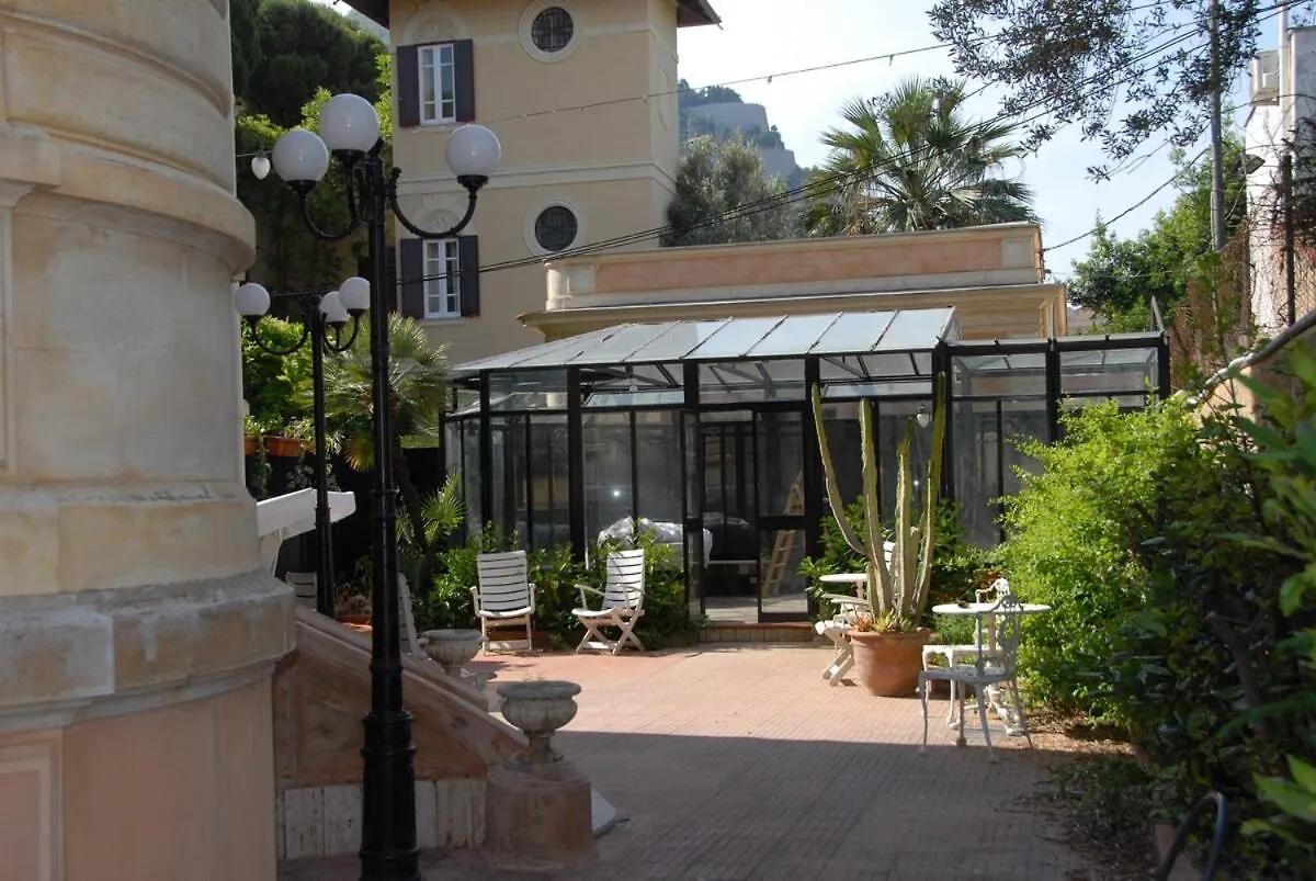Villa 7 Palms Mondello Palermo Sicily Ιταλία
